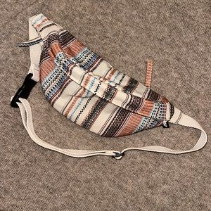 Roxy boho fanny pack